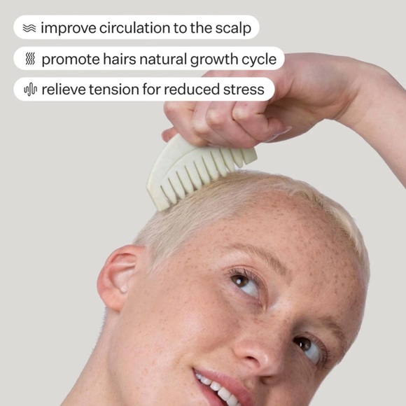 NWT Act + Acre Scalp Gua Sha Tool - Picture 2 of 6